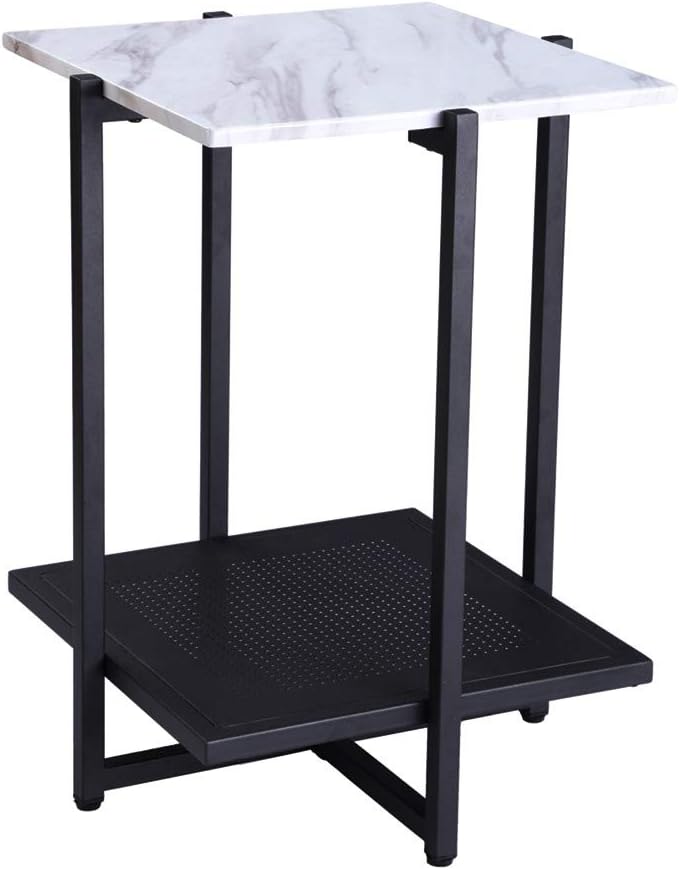 Best side table yellow top