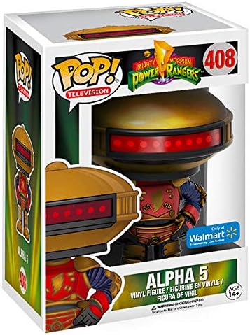 alpha 5 funko pop