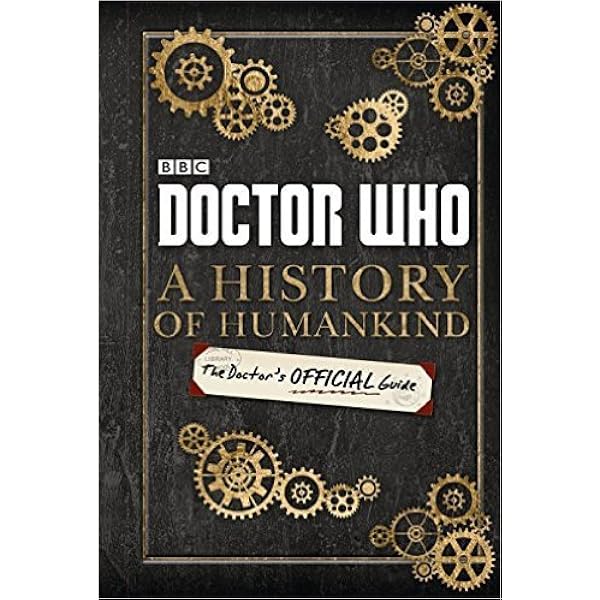 The Doctor Who Files: BBC Books: 9781405906050: Amazon.com: Books