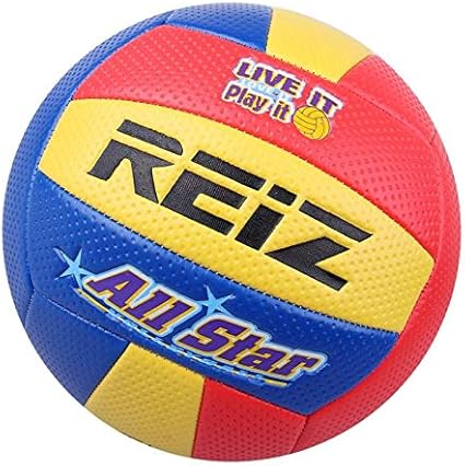 perfeclan Balón de Voleibol de Cuero Pelota de Voleibol Adulto ...