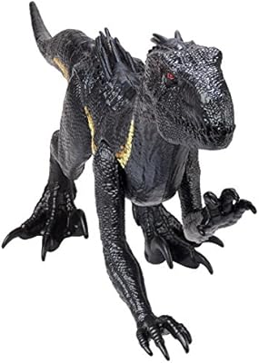 big indoraptor toy