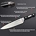 Motovecor Folding Pocket Knife with Clip, 3.1” Sandvik 14C28N Stainless Steel Blade Titanium Coated, SS410 Handle with Reversible Clip, Great for Fishing, Hunting, Camping,Outdoor