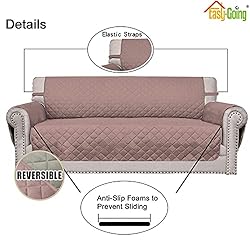 Easy-Going Oversized Chair Sofa Slipcover