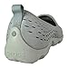 Crocs - Womens DuetBusyDayXpressMesh Skimmer Clogs, Size: 6 B(M) US Womens, Color: Light Grey/Graphite