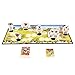 Outset Media - Shaun the Sheep A Pizza the Action Board Game - Based on the Popular Wallace and Gromit Children's Cartoon - Ages 4+