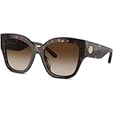 Tory Burch Women's Butterfly Sunglasses