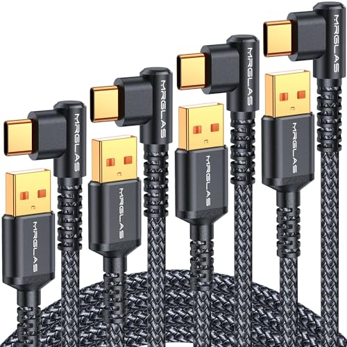 MRGLAS USB-C Cable Fast Charge