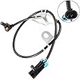 SCITOO ABS Wheel Speed Sensor Automobile ABS Sensors Left Front Right ALS369 ALS373 Fit For Nissan For Frontier 1999-2004,for Nissan For Xterra 2001-2004 2pcs