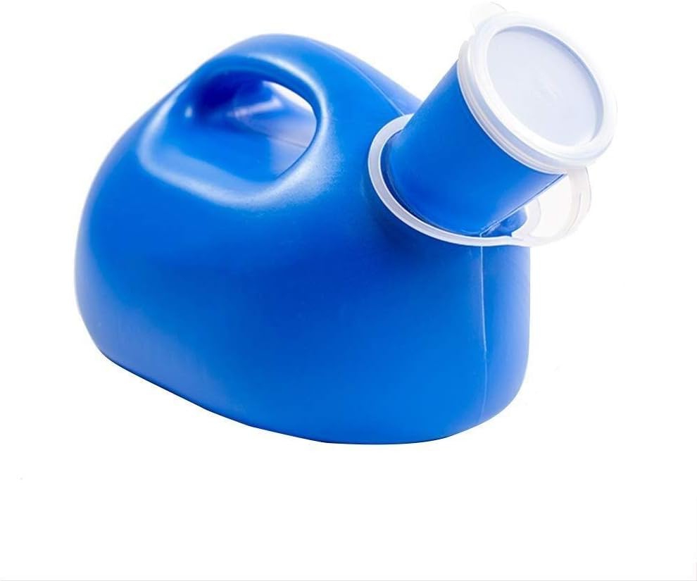 Urinal Urinal Men's Thick Urinal high Capacity, Plastic Material