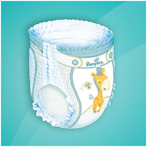 pampers pants 5 giga pack