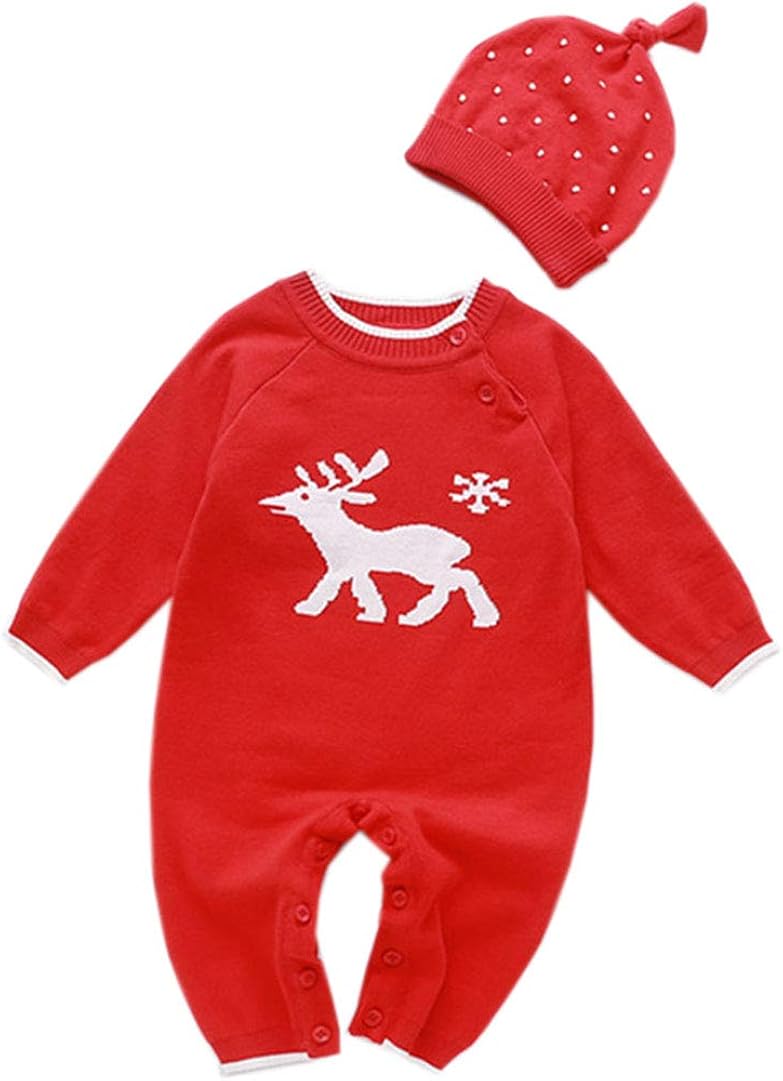 newborn christmas sweater