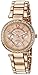 XOXO Women's Quartz Metal and Alloy Watch, Color:Rose Gold-Toned (Model: XO5860)