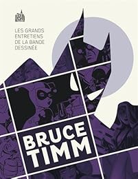 Les  grands entretiens de la bande dessinée