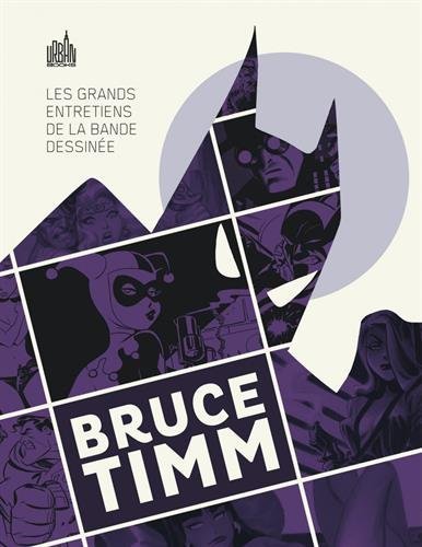 Les  grands entretiens de la bande dessinée