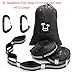 ONCLOUD XL Hammock Tree Straps 40+2 Loops 21 FT Long 2 Pack with Wiregate Carabiners