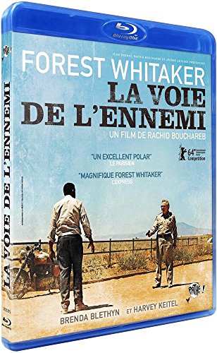 La Voie de l'ennemi - Blu-ray