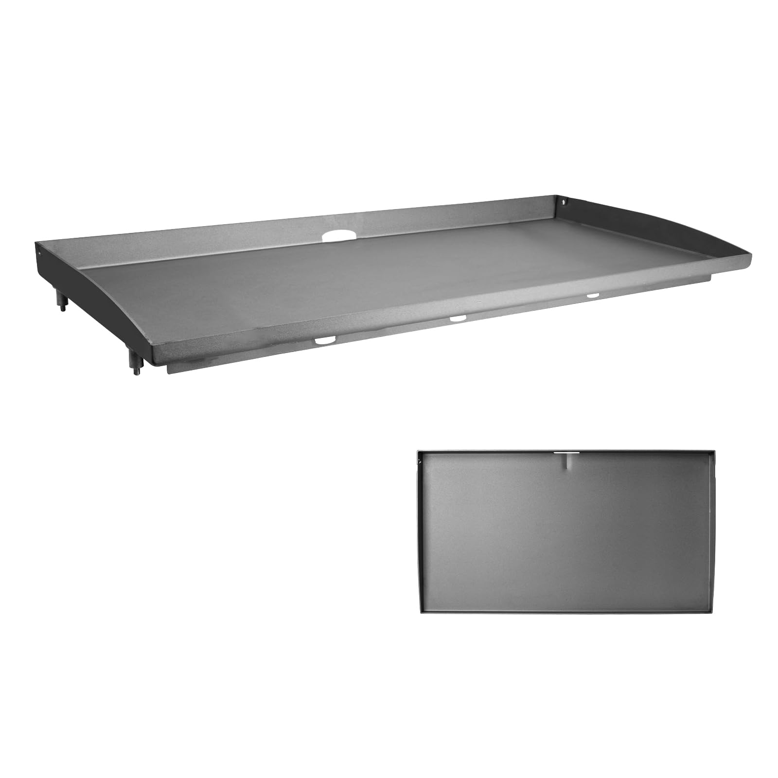 Photo 1 of * USED** Upgrade 36" Griddle Top for Blackstone 1554, Griddle Replacement Top for Blackstone 36 Inch 1825 1560 1803 1818 1820 Flat Top Replacement