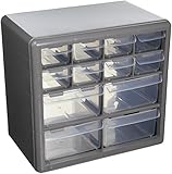 Stack-On DS-12 12 Drawer Storage Cabinet (Tools &amp; Home Improvement)