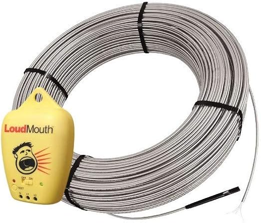Schluter Ditra Heat Radiant Floor Heating Cable With Electrical