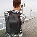Vivitar Camera Backpack Bag for Sony Canon Fuji Panasonic Nikon DSLR & Mirrorless Digital Camera, Video Camera, Lenses and Photography Accessories - Black Camera Case with Tripod Holder