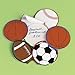 Sport Ball Notepads (2 dz) by Fun Express