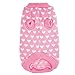 Pet Clothes,Haoricu 2017 Winter Autumn Warm Love Heart Pet Dog Sweater Dog Costume Small Dog Cat Pet Clothing Puppy Apparel Coat for Dogs (XS, Pink)
