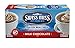 Swiss Miss Hot Cocoa Mix, Milk Chocolate, 0.73 Ounce Envelopes, 60-Count