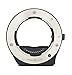 JFOTO Techart Auto Focus Lens Adapter 3rd Designed for Contax G Lens to Sony E NEX A7III, a7RIII, a9, a7RII, a7M2, a7M3, a7II, a7S, a7R, a7, a6500, a6300