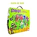 Scooby Doo Monster Set Action Figure, 10 Pack