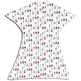Straight & Arrow Zipadee-Zip Swaddle Transition, Small 4-8 Months | 12-19 lbs, 25-29 inches