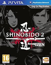 Shinobido 2 : Revenge of Zen