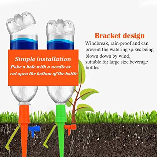 2 EROCK+Adjustable+Automatic+Irrigation+Supporting