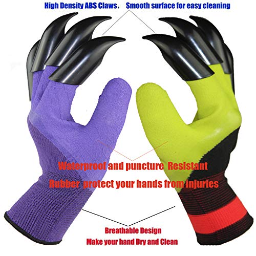 3 Garden+Fingertips+Gardener+Planting+Breathable