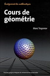 Cours de géométrie