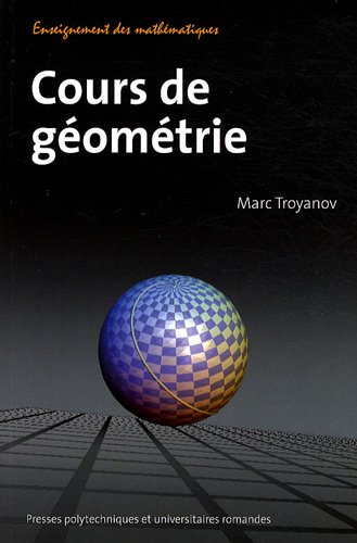 Cours de géométrie