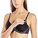 Cake Maternity Women's Nursing Bra With Underwire | Waffles T-Shirt Maternity Bra for Pregnancy