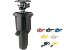 Rain Bird 2045A Maxi-Paw (Including All 7 nozzles - Bundle)