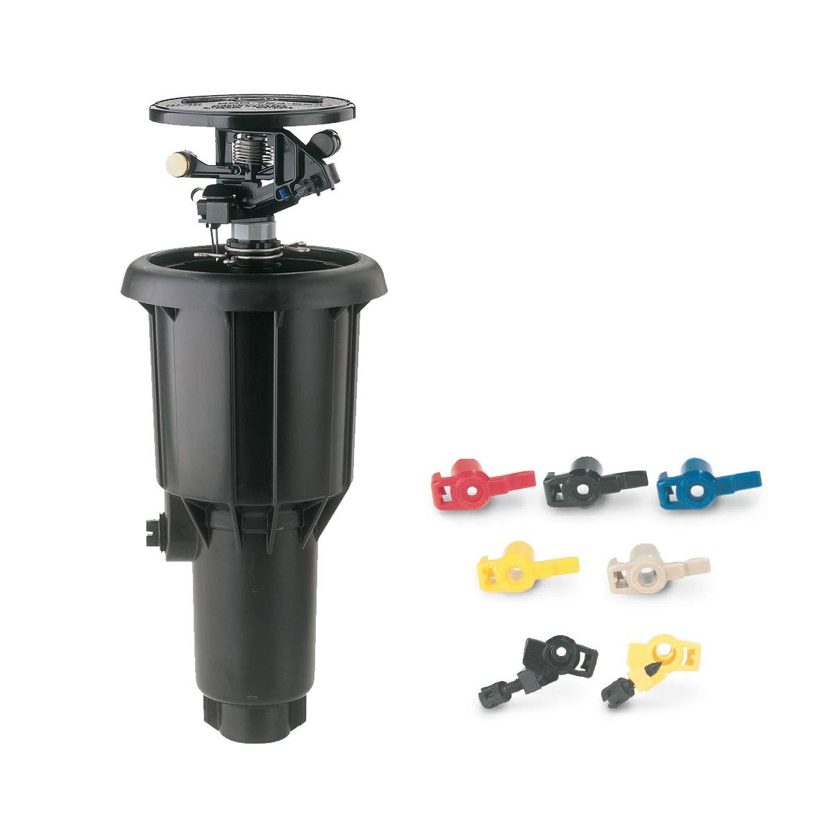 Photo 1 of Rain Bird 2045A Maxi-Paw (Including All 7 nozzles - Bundle)