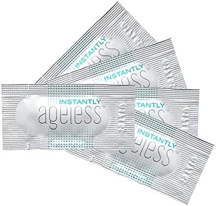 Tyro USA 25 sachet jeunesse instantly ageless argireline eye cream for eye bags puffy eyes remove Anti aging anti wrinkle face serum