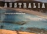 Front cover for the book Eye on Australia by Michael Ruetz