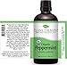 Plant Therapy Organic Peppermint Essential Oil 100% Pure, USDA Certified Organic, Undiluted, Natural Aromatherapy, for Diffusion, Skin, Hair, Therapeutic Grade 100 mL (3.3 oz)
