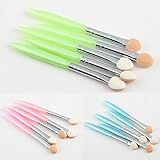 DatConShop(TM) 5pcs Beauty Eye Shadow Eyeliner Brush Sponge Tool Makeup Cosmetic
