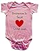 SOMEONE IN TEXAS LOVES ME - State-series - Baby One Piece Bodysuit