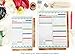 bloom daily planners Planning System Tear Off To Do Pad - Teal Daily Planner To Do Pad 6