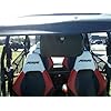 Rear-View-Mirror-Fits-Polaris-and-John-Deere-UTVs-w-ROUND-ROLL-BARS Rear-View-Mirror-Fits-Polaris-and-John-Deere-UTVs-w-ROUND-ROLL-BARS