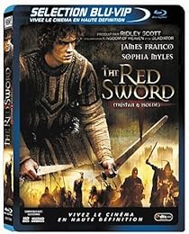 The Red Sword - Édition Blu-Ray+ Dvd
