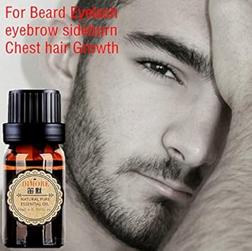 Buy Men Beard Growth Oil Women Eyelash Eyebrow Growth Enhancer