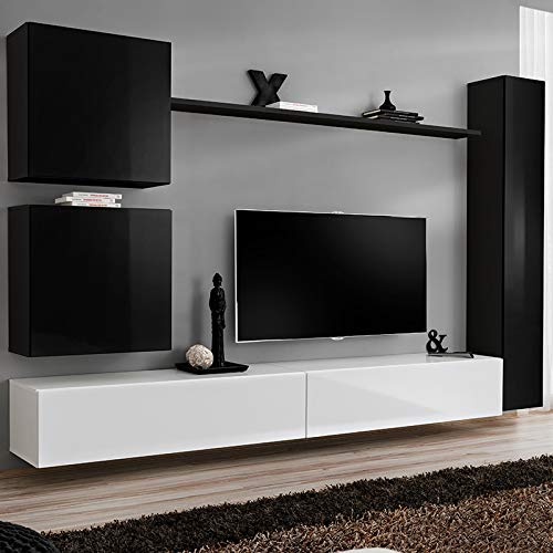 Muebles En Blanco Y Negro