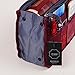 JET-BOND Multi-Pocket Handbag Organizer Liner Pouch Medium Size with Handles (Wine)