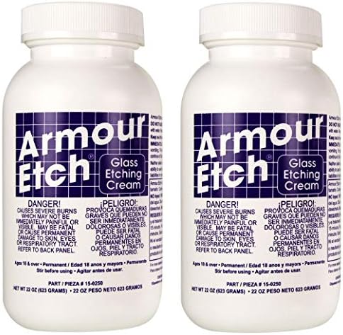 Armour Etch 15-0250 Cream, 22-Ounce (Twо Pаck)
